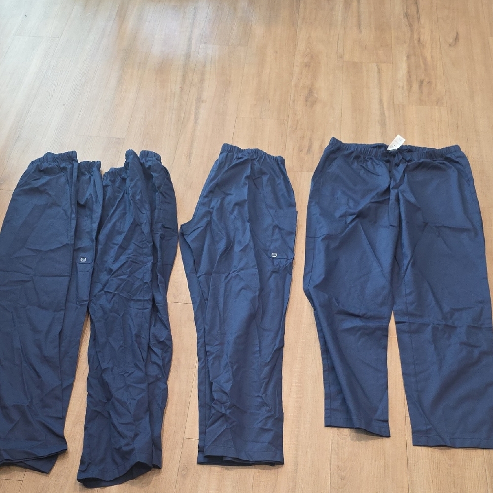 Women's scrub pants